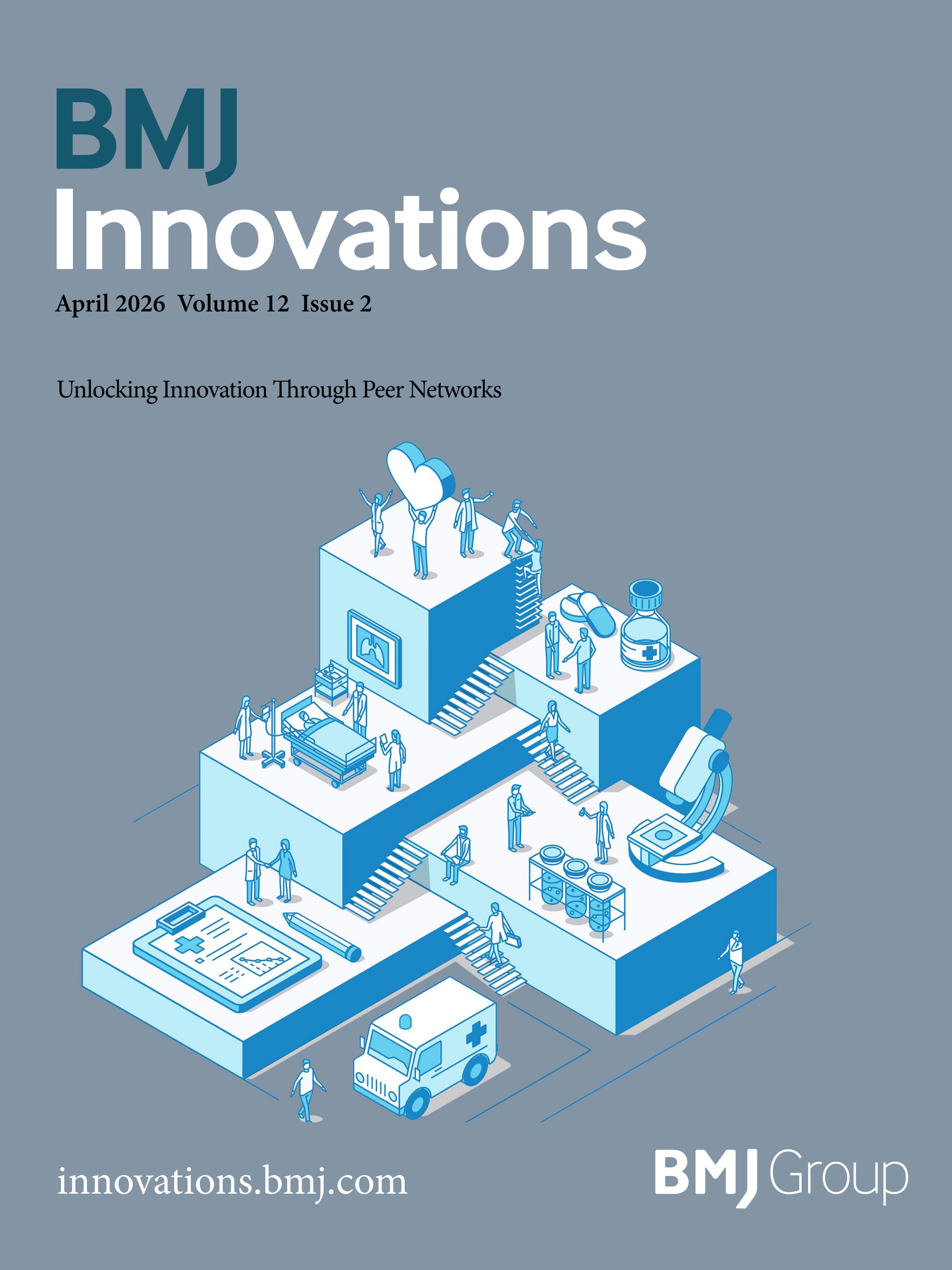 What’s next for HealthTech accelerators? The case for co-design